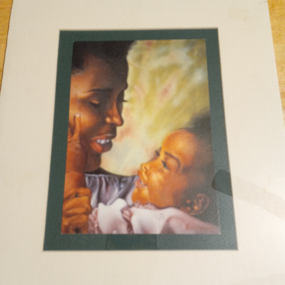 Portrait artwork